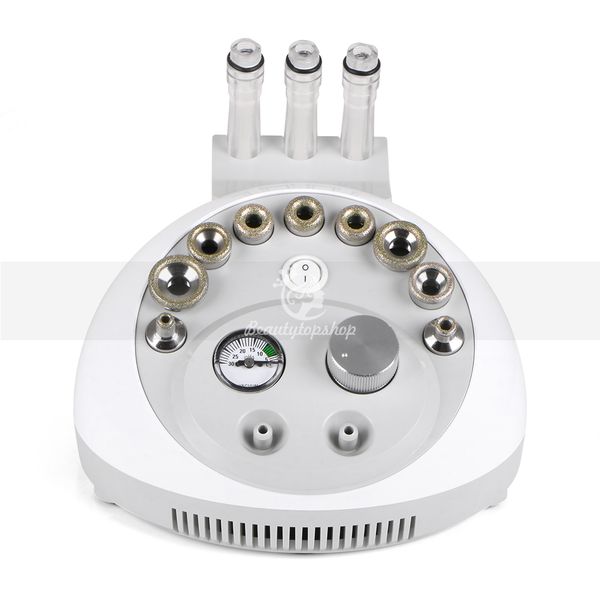 usa shipment mini skin rejuvenation microdermabrasion 2 in 1 diamond dermabrasion facial cleaning machine with 9 metal tips
usa shipment mini skin rejuvenation microdermabrasion 2 in 1 diamond dermabrasion facial cleaning machine with 9 metal tips