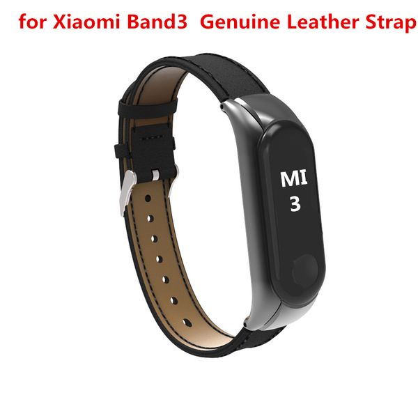 mi band 3 strap band3 smart watch genuine leather wristband pulsera for band 3 bracelet mi band3 correa, Black;brown
mi band 3 strap band3 smart watch genuine leather wristband pulsera for band 3 bracelet mi band3 correa, Black;brown