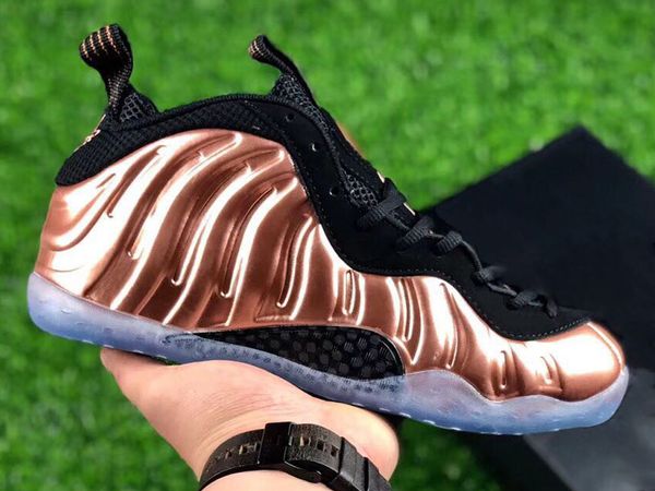 New Rose Gold Shoes Cheap Best Basketball Shoes Penny Hardaway Mens Sports Sneakers Foam One Eggplant Purple Night Maroon Gum Brown
New Rose Gold Shoes Cheap Best Basketball Shoes Penny Hardaway Mens Sports Sneakers Foam One Eggplant Purple Night Maroon Gum Brown
