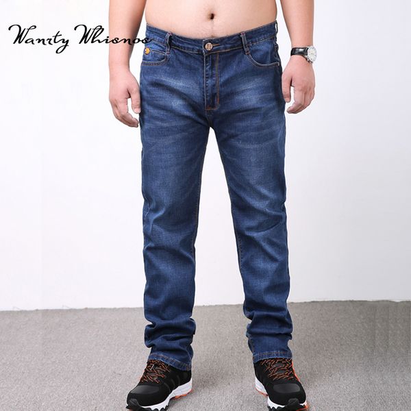 big size 29-52 men oversized jeans straight long slim trousers fashion casual blue denim male business jeanswear man pants
big size 29-52 men oversized jeans straight long slim trousers fashion casual blue denim male business jeanswear man pants