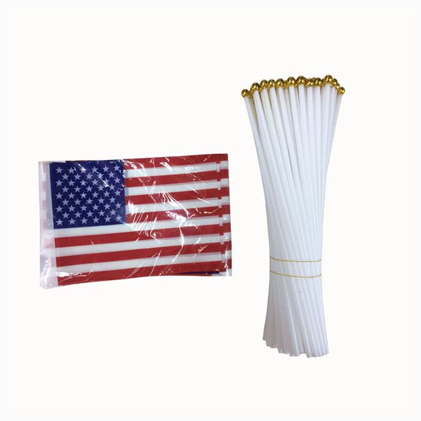 1421cm usa flag small size country flag world flag america hand flag 75d polyster mini flag 100pcs lot
1421cm usa flag small size country flag world flag america hand flag 75d polyster mini flag 100pcs lot