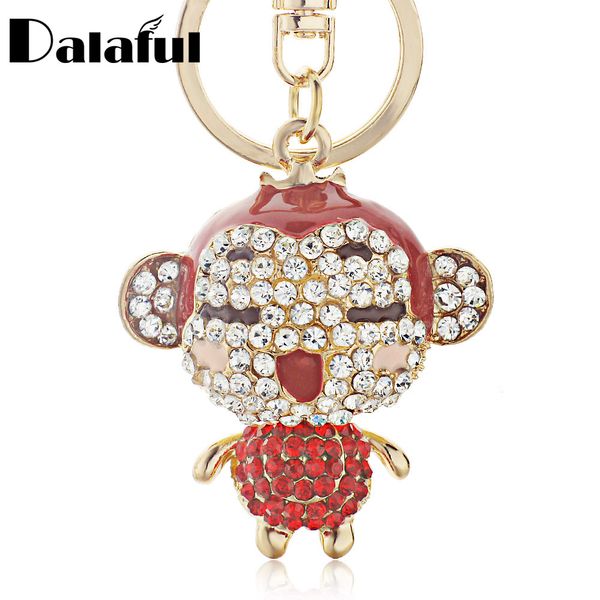 key rings fashion charm red enamel lovely monkey crystal chains holder handbag pendant keyrings keychains jewelry k122, Slivery;golden
key rings fashion charm red enamel lovely monkey crystal chains holder handbag pendant keyrings keychains jewelry k122, Slivery;golden