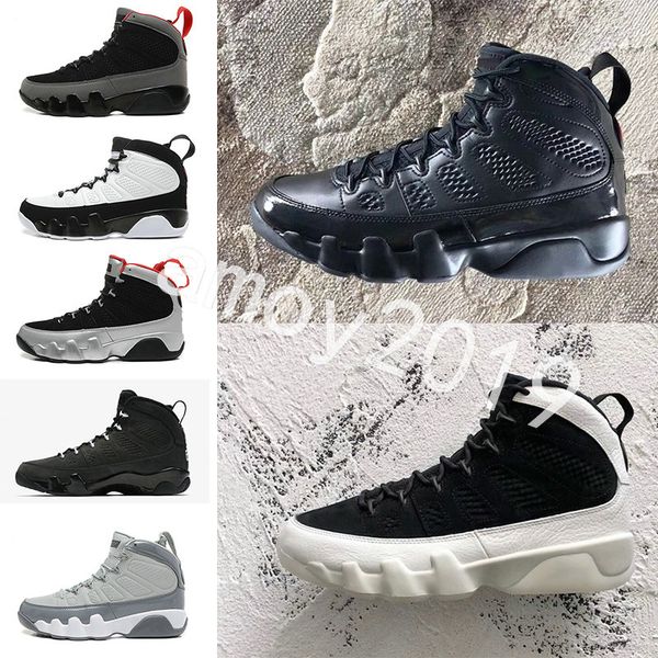 2018 new 9 men basketball shoes la bred og space jam tour pe anthracite the spirit johnny kilroy 9s mens trainers designer sneakers zapatos
2018 new 9 men basketball shoes la bred og space jam tour pe anthracite the spirit johnny kilroy 9s mens trainers designer sneakers zapatos