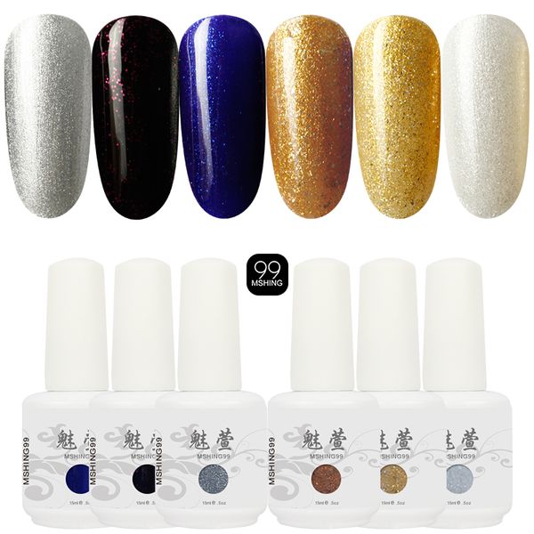 mshing99 glitter gel polish new shimmer gel nail polish 15ml color uv nail set soak off uv led color varnish, Red;pink
mshing99 glitter gel polish new shimmer gel nail polish 15ml color uv nail set soak off uv led color varnish, Red;pink