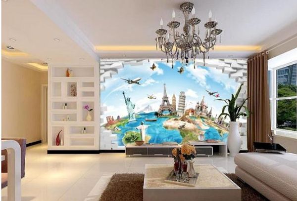 3d world landmarks sofa background mural 3d wallpaper 3d wall papers for tv backdrop
3d world landmarks sofa background mural 3d wallpaper 3d wall papers for tv backdrop