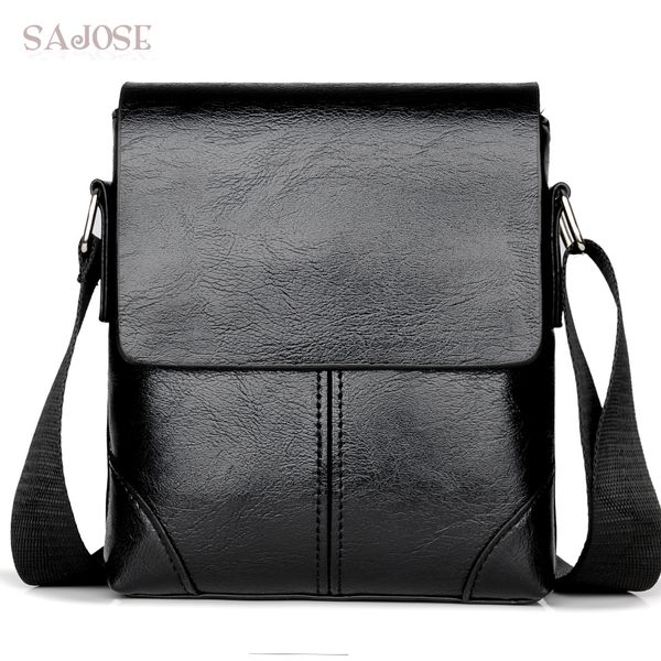 men crossbody bag fashion leather shoulder bag casual black business mens hand for phone travel drop shipping
men crossbody bag fashion leather shoulder bag casual black business mens hand for phone travel drop shipping