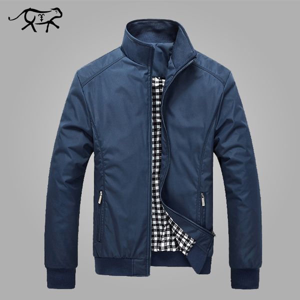 jacket men spring autumn men's new casual jackets regular stand collar slim fit thin coat male overcoats wind breaker wholesale, Black;brown
jacket men spring autumn men's new casual jackets regular stand collar slim fit thin coat male overcoats wind breaker wholesale, Black;brown