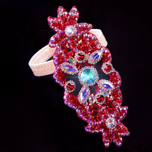 bellydance oriental eastern belly dance diamond embroidery dancing costumes clothes leg arm chain ring diamond chain arms, Black;red
bellydance oriental eastern belly dance diamond embroidery dancing costumes clothes leg arm chain ring diamond chain arms, Black;red