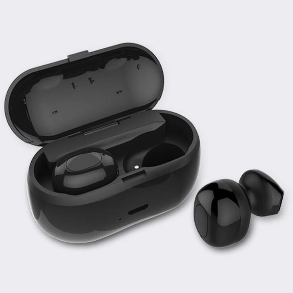 Langsdom T6 TWS Wireless Earphones True twins Wireless Earbuds Stereo Bluetooth Headphone With Built-in HD Mic and Charging Case 20pcs
Langsdom T6 TWS Wireless Earphones True twins Wireless Earbuds Stereo Bluetooth Headphone With Built-in HD Mic and Charging Case 20pcs