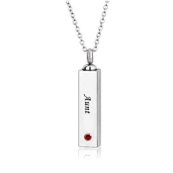 fashion jewelry for aunt cube single stainless steel pendant necklace urn filler kit cremation ashes jewelry, Silver
fashion jewelry for aunt cube single stainless steel pendant necklace urn filler kit cremation ashes jewelry, Silver