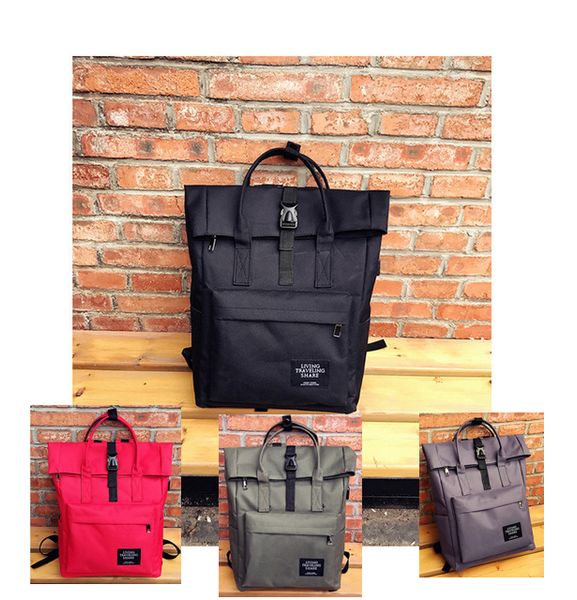 2018 computer shoulder bag outdoor sports travel backpack schoolbag knapsack canvas pure color men and women school bags handbag a8889
2018 computer shoulder bag outdoor sports travel backpack schoolbag knapsack canvas pure color men and women school bags handbag a8889