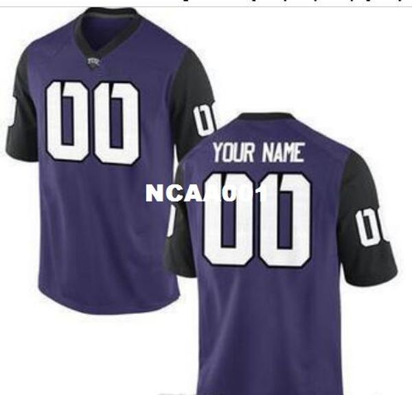 custom mens,youth,women,toddler, tcu horned frogs personalized any name and number any size stitched college jersey, Black;red
custom mens,youth,women,toddler, tcu horned frogs personalized any name and number any size stitched college jersey, Black;red
