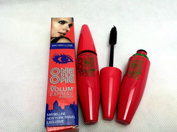 New WaterProof Makeup Mascara one by one volum express Mascara Long Lasting Black Mascara
New WaterProof Makeup Mascara one by one volum express Mascara Long Lasting Black Mascara
