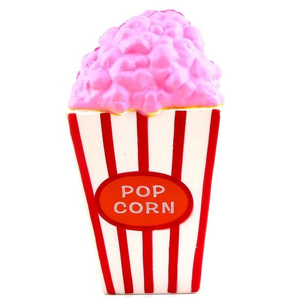 slow rebound popcorn pu simulation toy simulation food model children's decompression toys
slow rebound popcorn pu simulation toy simulation food model children's decompression toys