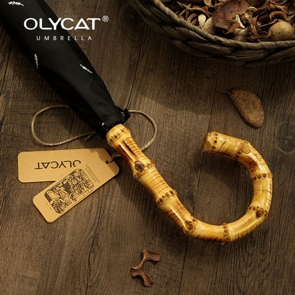 olycat big bamboo umbrella rain 8k windproof semi automatic long handle umbrellas men women brand pongee cloth parasol paraguas
olycat big bamboo umbrella rain 8k windproof semi automatic long handle umbrellas men women brand pongee cloth parasol paraguas