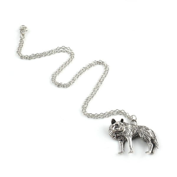 occident retro fashion retro silver 4cm*3cm big wolf pendant long necklace sweater chain charm jewelry
occident retro fashion retro silver 4cm*3cm big wolf pendant long necklace sweater chain charm jewelry