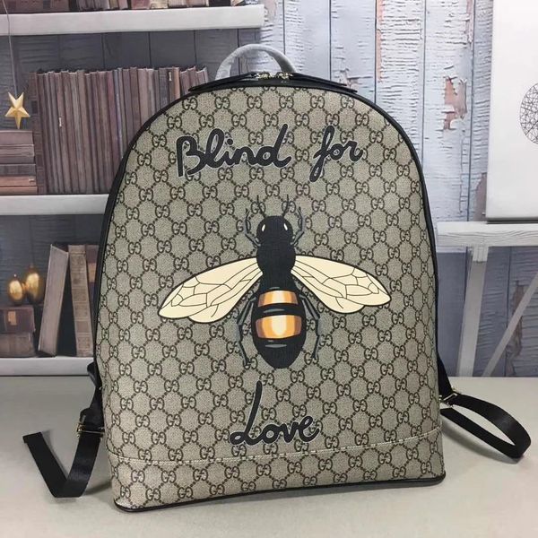printed bee moth backpacks for men real leather pvc luxury trendy design handbag backpack for men notebook 31.5*41*14.5cm
printed bee moth backpacks for men real leather pvc luxury trendy design handbag backpack for men notebook 31.5*41*14.5cm