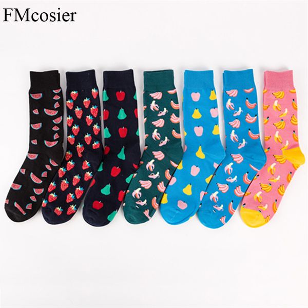 7 pairs new cotton lovers women mens long warm crew fun socks pack funny gifts for men meias masculino sokken calcetines, Black
7 pairs new cotton lovers women mens long warm crew fun socks pack funny gifts for men meias masculino sokken calcetines, Black