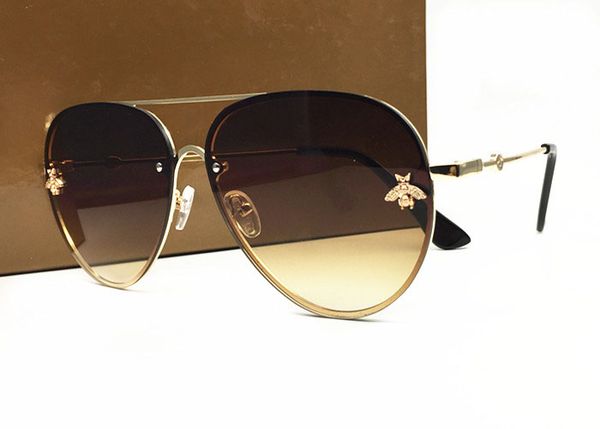 luxury bee little metal case glasses sunglasses frame women brand sunglasses designer fashion male female shades with vintage sebhh, White;black
luxury bee little metal case glasses sunglasses frame women brand sunglasses designer fashion male female shades with vintage sebhh, White;black