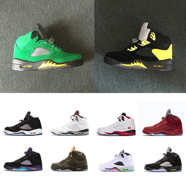2018 new 5 5s v olympic metallic gold white cement mens basketball shoes og black metallic red blue suede fire red sport sneakers
2018 new 5 5s v olympic metallic gold white cement mens basketball shoes og black metallic red blue suede fire red sport sneakers