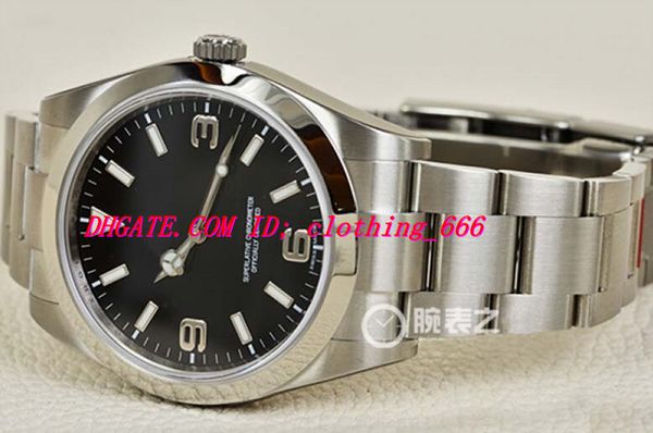 luxury watches stainless steel bracelet 214270 mens watch 39mm ramdon serial automatic mechanical men's watch wristwatch, Slivery;brown
luxury watches stainless steel bracelet 214270 mens watch 39mm ramdon serial automatic mechanical men's watch wristwatch, Slivery;brown