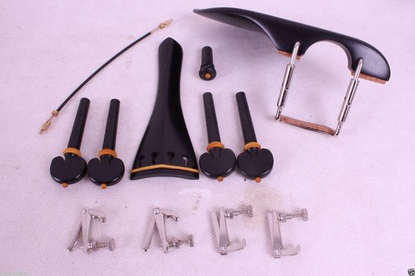 violin tailpiece fine tuner violin peg violin chin rest end pin 4/4 full size
violin tailpiece fine tuner violin peg violin chin rest end pin 4/4 full size