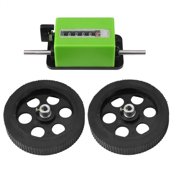 jm316 mechanical length counter meter counter rolling wheel mechanic meter 0-99999.9meters
jm316 mechanical length counter meter counter rolling wheel mechanic meter 0-99999.9meters