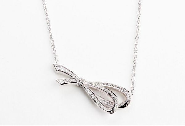 classic jewelry 100% 925 sterling silve group butterfly pendant chain sweater pave whiet sapphire party plant wear necklace for women gift, Silver
classic jewelry 100% 925 sterling silve group butterfly pendant chain sweater pave whiet sapphire party plant wear necklace for women gift, Silver