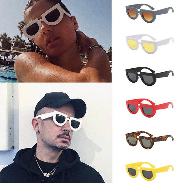 sunglasses women 2018 polarized women man vintage irregular shape sunglasses eyewear retro masculino a8, White;black
sunglasses women 2018 polarized women man vintage irregular shape sunglasses eyewear retro masculino a8, White;black