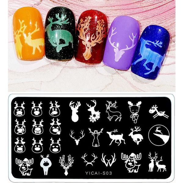 1 pc 6.5*12.5cm rectangle stamping plate line animal pattern manicure nail art stamp image plate, White
1 pc 6.5*12.5cm rectangle stamping plate line animal pattern manicure nail art stamp image plate, White