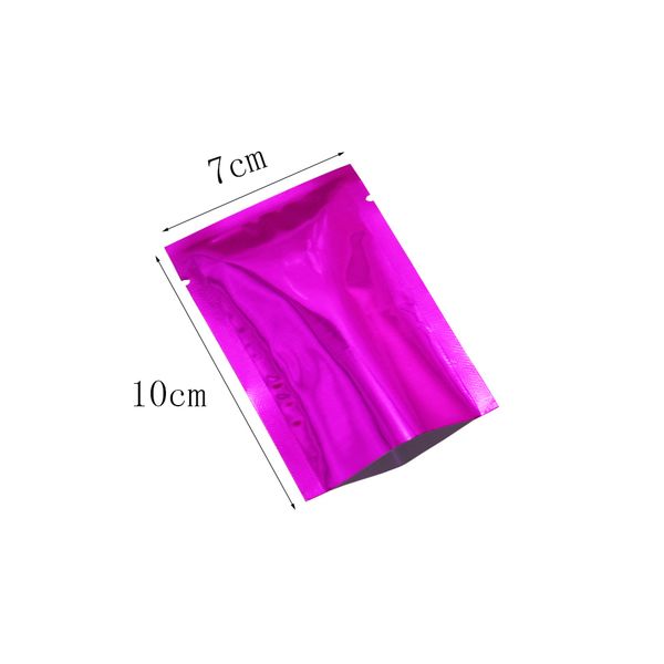 7*10cm purple vacuum mylar foil packing aluminum foil bags for scented tea powder foil mylar pouch open food storage baggies 500pcs/lot
7*10cm purple vacuum mylar foil packing aluminum foil bags for scented tea powder foil mylar pouch open food storage baggies 500pcs/lot
