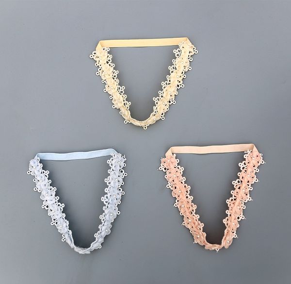 boutique 15pcs fashion crochet pearl flower soft hairbands solid kawaii floral headbands princess headware hair accessories, Slivery;white
boutique 15pcs fashion crochet pearl flower soft hairbands solid kawaii floral headbands princess headware hair accessories, Slivery;white