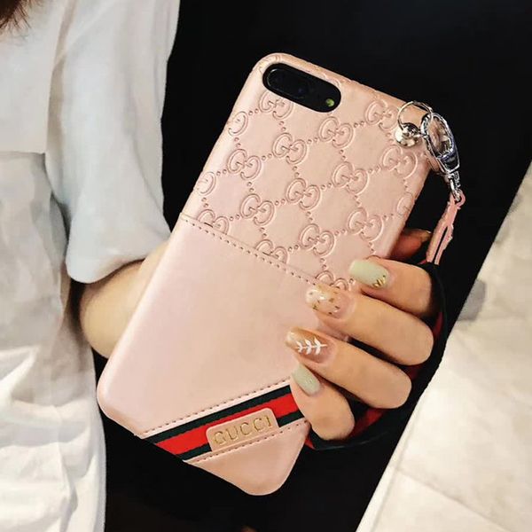 For iphone X Xs Xs max 6 6plus 7 7plus 8 8plus Fashion Luxury Phone Case Leater Card Pocket Lanyard Phone Back Cover
For iphone X Xs Xs max 6 6plus 7 7plus 8 8plus Fashion Luxury Phone Case Leater Card Pocket Lanyard Phone Back Cover