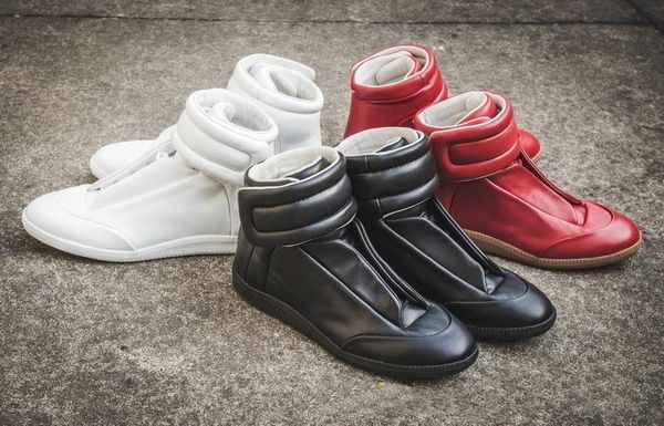 new style high casual shoes man sneaker fashion hook&loop black white red mixed colors sneaker casual boots male plus size 39-46
new style high casual shoes man sneaker fashion hook&loop black white red mixed colors sneaker casual boots male plus size 39-46