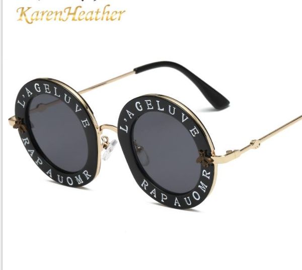 new round frame sunglasses, european and american nets, retro sunglasses, men's and women's sunglasses, White;black
new round frame sunglasses, european and american nets, retro sunglasses, men's and women's sunglasses, White;black