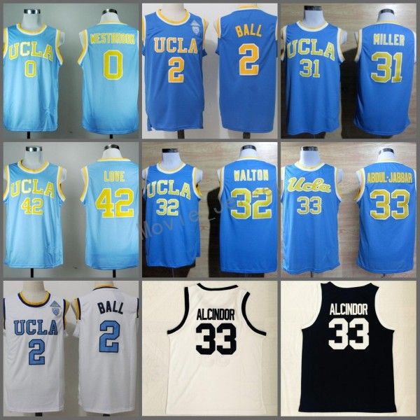 LEW ALCINDOR #33 POWER MEMORIAL HIGH SCHOOL BASKETBALL JERSEY Stiched Name & Number White Black UCLA Bruins Mens 33 Kareem Abdul Jabbar Blue
LEW ALCINDOR #33 POWER MEMORIAL HIGH SCHOOL BASKETBALL JERSEY Stiched Name & Number White Black UCLA Bruins Mens 33 Kareem Abdul Jabbar Blue