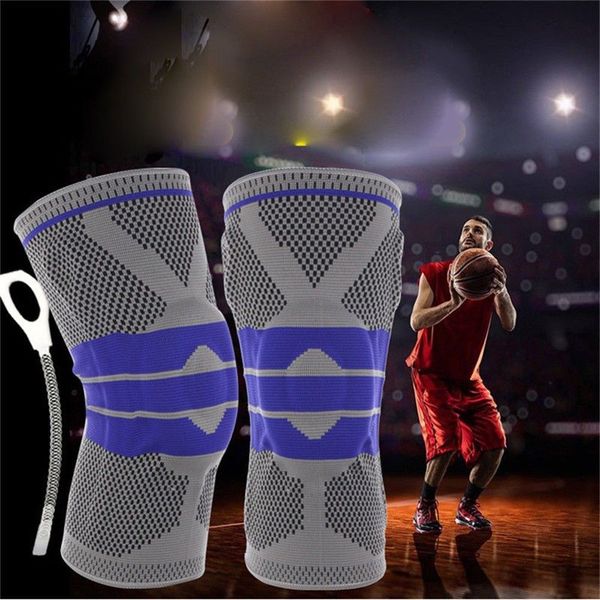 2018 brand new sports knee support pad high compression silicone padded knee sleeve brace pad, White;red
2018 brand new sports knee support pad high compression silicone padded knee sleeve brace pad, White;red