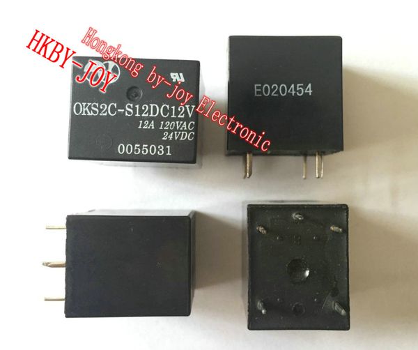 реле OKS2C-S12DC12V OKS2C-S12DC OKS2C-С12 OKS2C новых и оригинальных запасных частей 2 шт./лот
реле OKS2C-S12DC12V OKS2C-S12DC OKS2C-С12 OKS2C новых и оригинальных запасных частей 2 шт./лот