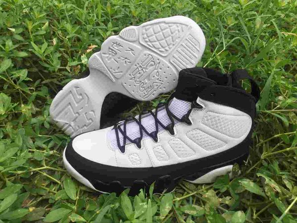 2018 Newest 9 9s men basketball shoes sports 2010 RELEASE Bred Lakers PE OG space jam high Black white High shoes sneaker 41-47
2018 Newest 9 9s men basketball shoes sports 2010 RELEASE Bred Lakers PE OG space jam high Black white High shoes sneaker 41-47