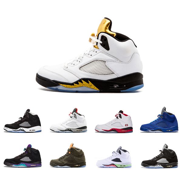 new 5 white cement 5s red suede ice blue suede men basketball shoes oreo silver bel-air mens sports shoes sneakers size 41-47
new 5 white cement 5s red suede ice blue suede men basketball shoes oreo silver bel-air mens sports shoes sneakers size 41-47