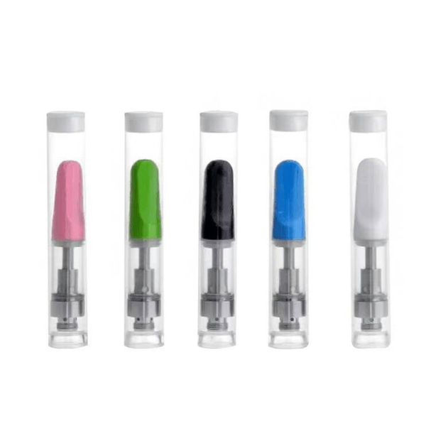 Vape Картриджи керамические Катушки Форсунки Пустой стакан Tank Vape Pen Картриджи E CIGS Стеклянные баки .5ml 1мл для густого масла Тележки Испаритель TH205
Vape Картриджи керамические Катушки Форсунки Пустой стакан Tank Vape Pen Картриджи E CIGS Стеклянные баки .5ml 1мл для густого масла Тележки Испаритель TH205