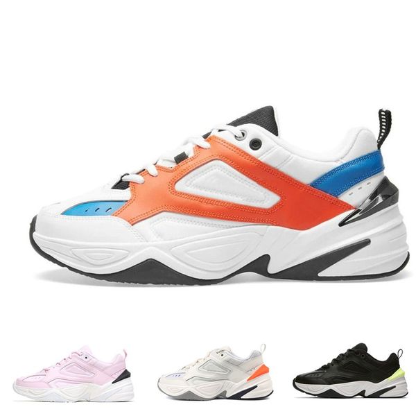 2018 new monarch iv 4 m2k tekno trainers designer fashion old dad shoes pink foam zapatillas quality men women classic sneakers size 36-45, White;red
2018 new monarch iv 4 m2k tekno trainers designer fashion old dad shoes pink foam zapatillas quality men women classic sneakers size 36-45, White;red
