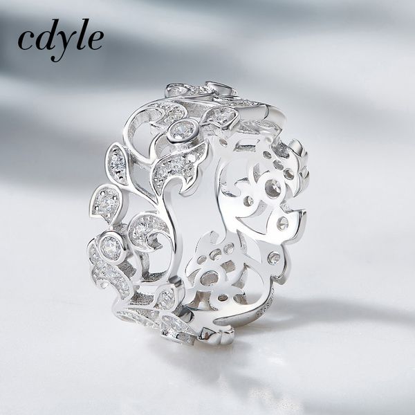 cdyle luxury ring for women hollow out austrian rhinestone fashion anniversary engagement women 925 sterling silver jewelry new, Golden;silver
cdyle luxury ring for women hollow out austrian rhinestone fashion anniversary engagement women 925 sterling silver jewelry new, Golden;silver