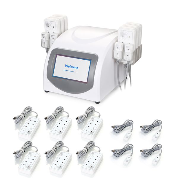 5mw 650nm diode cellulite removal 10 paddles laser body shaping weight loss slimming machine
5mw 650nm diode cellulite removal 10 paddles laser body shaping weight loss slimming machine