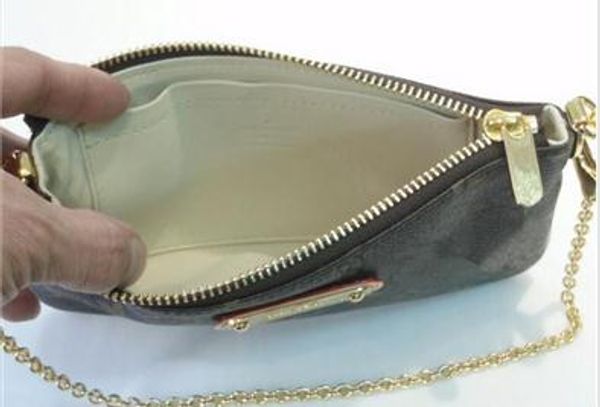 Леди мода холст телячья кожа Pochette женщины Милла клатч 4 модели стили для вас выбор
Леди мода холст телячья кожа Pochette женщины Милла клатч 4 модели стили для вас выбор