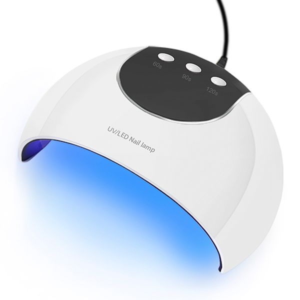 24w nail dryer 8 led three time setting smart motion sensor uv lamp light for curing all nail gel polish
24w nail dryer 8 led three time setting smart motion sensor uv lamp light for curing all nail gel polish