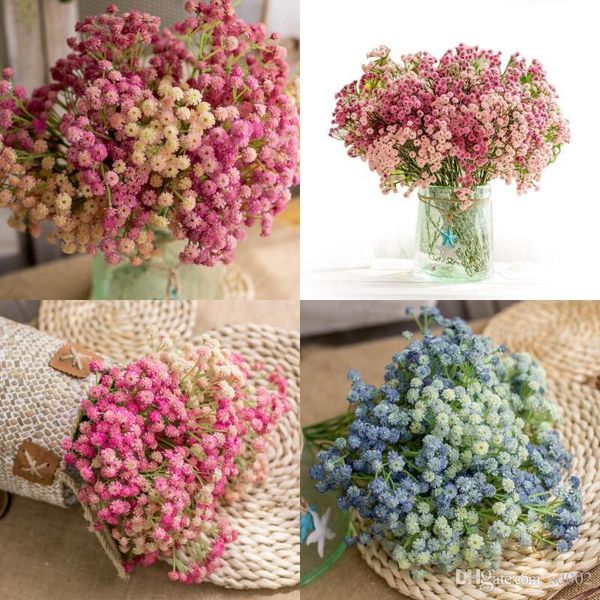 babysbreath моделирование цветы пластиковые искусственные поддельные цветок для моды свадебные сувениры украшения партии невесты ручной связ
babysbreath моделирование цветы пластиковые искусственные поддельные цветок для моды свадебные сувениры украшения партии невесты ручной связ