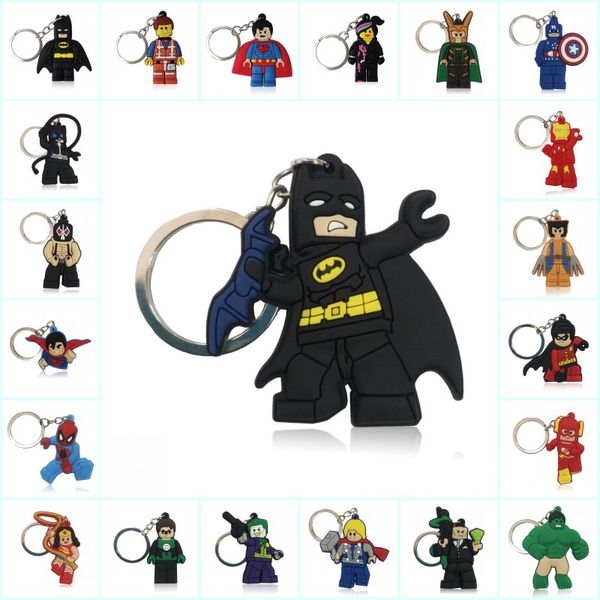 Mixed 100pcs Super Hero Figure High Quality Cool Cartoon PVC Keychain Key Ring Bag Anime Fashion Accessories Kawaii Party Favors Kid Gift
Mixed 100pcs Super Hero Figure High Quality Cool Cartoon PVC Keychain Key Ring Bag Anime Fashion Accessories Kawaii Party Favors Kid Gift