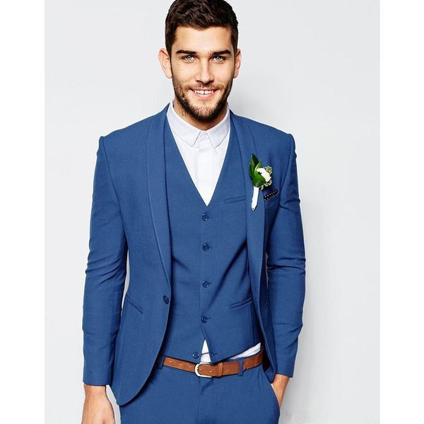 2018 men'ssuit new work slim fit one button jacket pants classic wedding prom banquet suit men groom tuxedo (jacket+pants+vest, White;black
2018 men'ssuit new work slim fit one button jacket pants classic wedding prom banquet suit men groom tuxedo (jacket+pants+vest, White;black