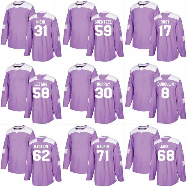 2018 Fights Cancer Jersey Matt Murray Casey DeSmith Chad RuhwedelJustin SchultzJamie Oleksiak Custom Hockey Jerseys
2018 Fights Cancer Jersey Matt Murray Casey DeSmith Chad RuhwedelJustin SchultzJamie Oleksiak Custom Hockey Jerseys